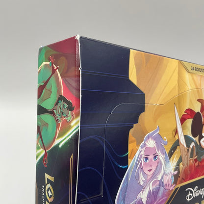 Disney Lorcana: The First Chapter Booster Box Wave 1, 1st Print #1