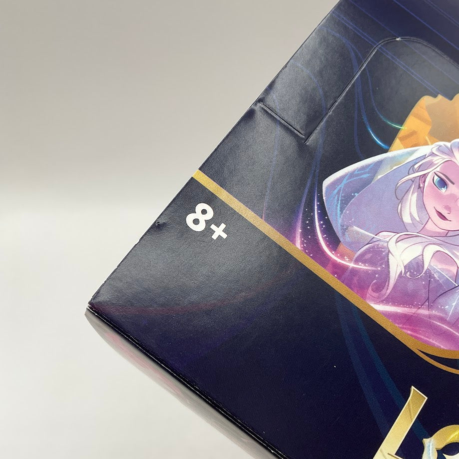 Disney Lorcana: The First Chapter Booster Box Wave 1, 1st Print #1