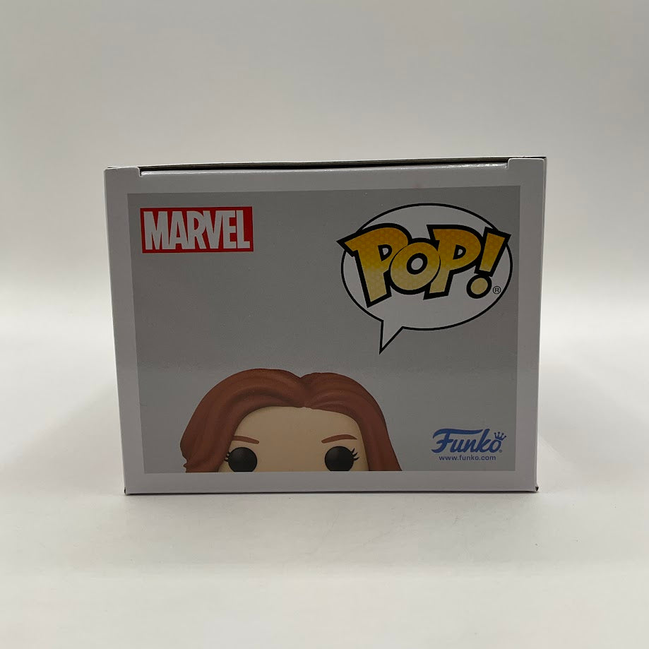 Civil War Black Widow Funko Pop! Captain America Civil War #1146 Amazon - Collector Store LLC