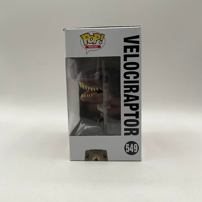 Velociraptor Funko Pop! Jurassic Park 25th Anniversary #549