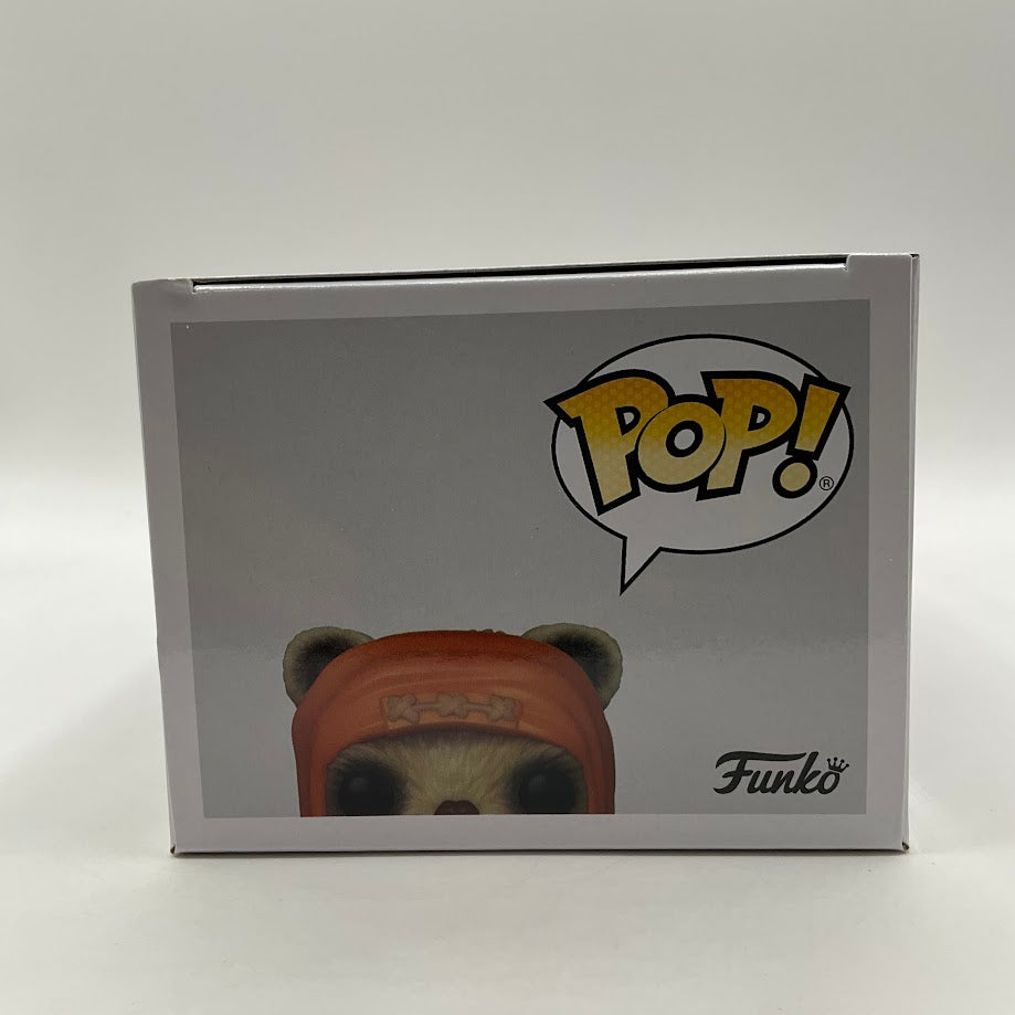 Wicket W Warrick (Endor) Funko Pop! Star Wars #290 - Collector Store LLC