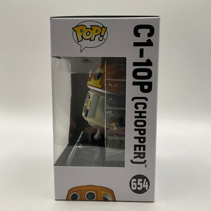 C1-10P (Chopper) Funko Pop! Star Wars #654 - Collector Store LLC
