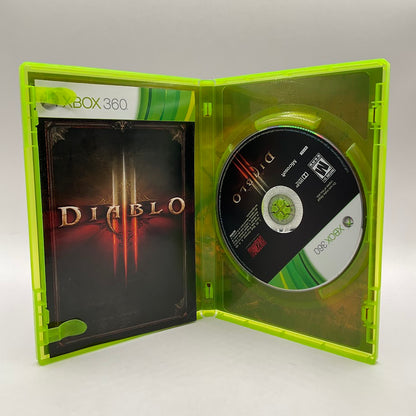 Diablo III Xbox 360 Used