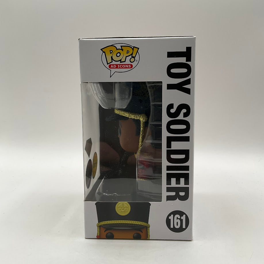 Toy Solider Funko Pop! FAO Schwarz #161 Diamond Collection Chase