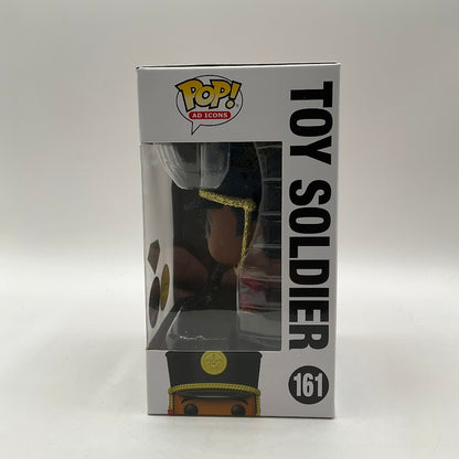 Toy Solider Funko Pop! FAO Schwarz #161 Diamond Collection Chase