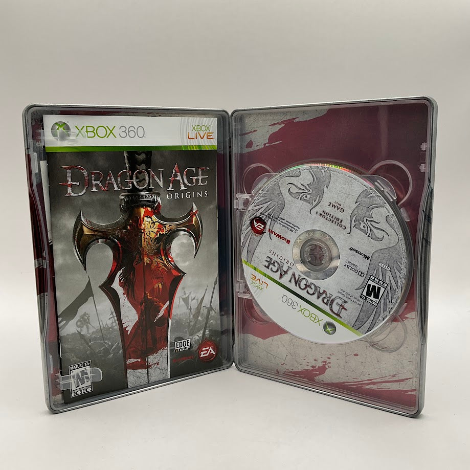 Dragon Age: Origins [Collector's Edition] Xbox 360 Used