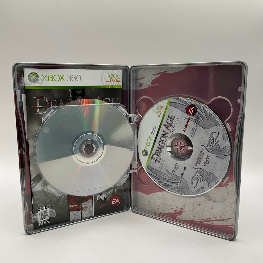 Dragon Age: Origins [Collector's Edition] Xbox 360 Used