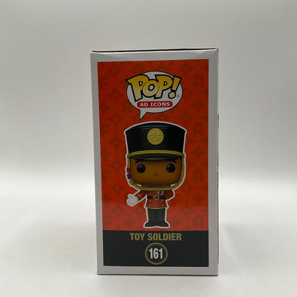 Toy Solider Funko Pop! FAO Schwarz #161 Diamond Collection Chase
