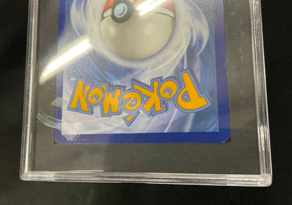 Chairzard ex Pokemon Paldean Fates Double Rare #054 SGC 10