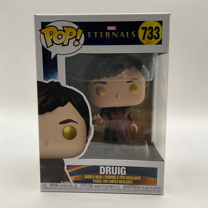 Druig Funko Pop! Eternals #733 - Collector Store LLC