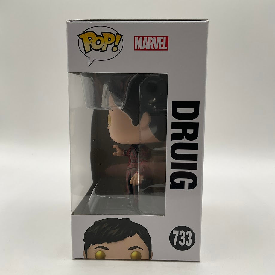 Druig Funko Pop! Eternals #733 - Collector Store LLC