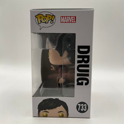 Druig Funko Pop! Eternals #733 - Collector Store LLC
