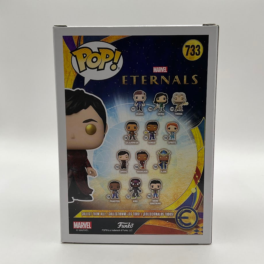 Druig Funko Pop! Eternals #733 - Collector Store LLC