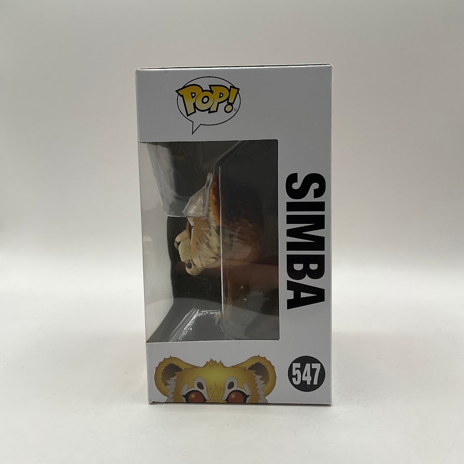 Simba Funko Pop! The Lion King #547