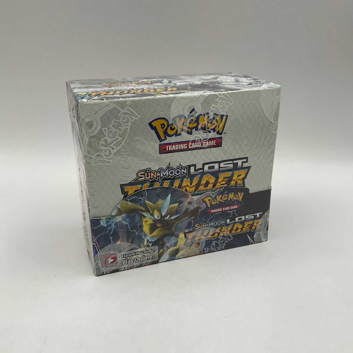 Pokemon Sun & Moon Lost Thunder Booster Box #1