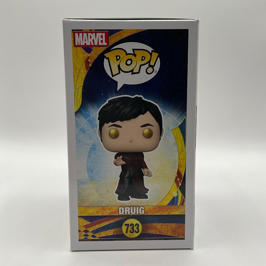 Druig Funko Pop! Eternals #733 - Collector Store LLC