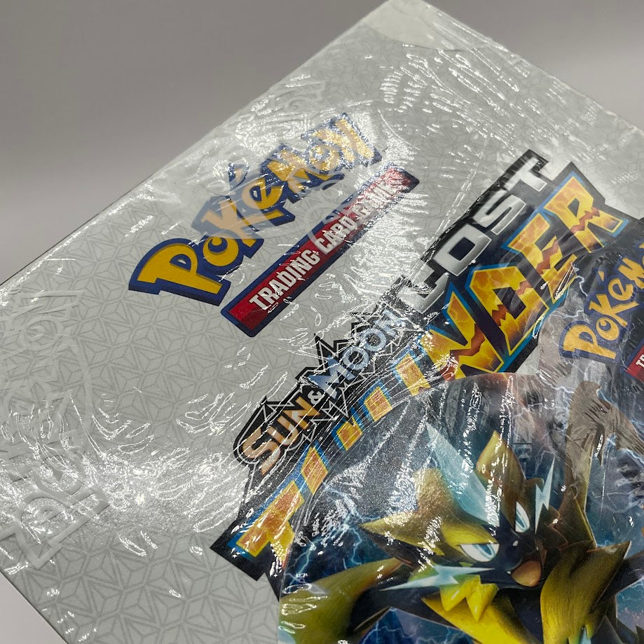 Pokemon Sun & Moon Lost Thunder Booster Box #1