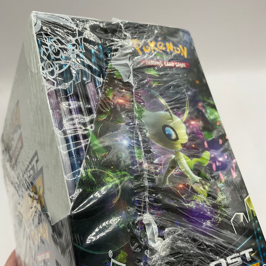 Pokemon Sun & Moon Lost Thunder Booster Box #1
