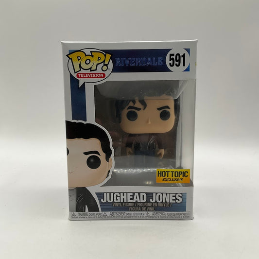 Jughead Jones Funko Pop! Riverdale #591 Hot Topic Exclusive