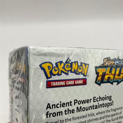 Pokemon Sun & Moon Lost Thunder Booster Box #1