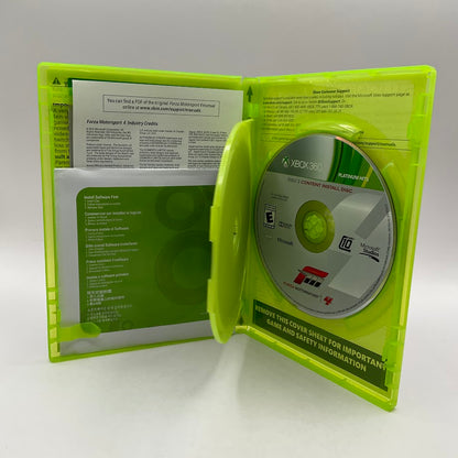 Forza Motorsport 4 [Platinum Hits] Xbox 360 Used