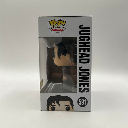 Jughead Jones Funko Pop! Riverdale #591 Hot Topic Exclusive