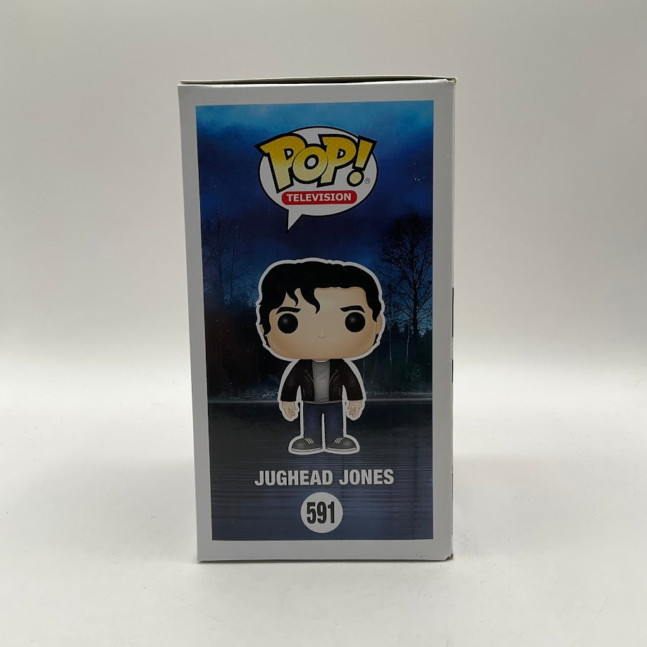 Jughead Jones Funko Pop! Riverdale #591 Hot Topic Exclusive