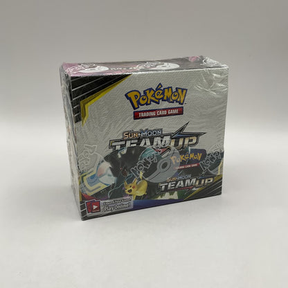 Pokemon Sun & Moon Team Up Booster Box #1
