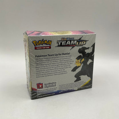 Pokemon Sun & Moon Team Up Booster Box #1