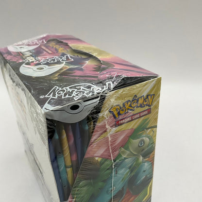 Pokemon Sun & Moon Team Up Booster Box #1