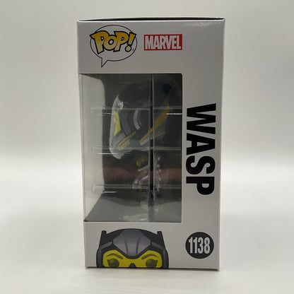 Wasp Funko Pop! Ant-Man Wasp Quantumania #1138 - Collector Store LLC