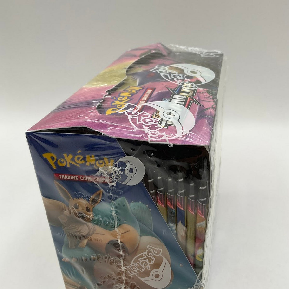 Pokemon Sun & Moon Team Up Booster Box #1