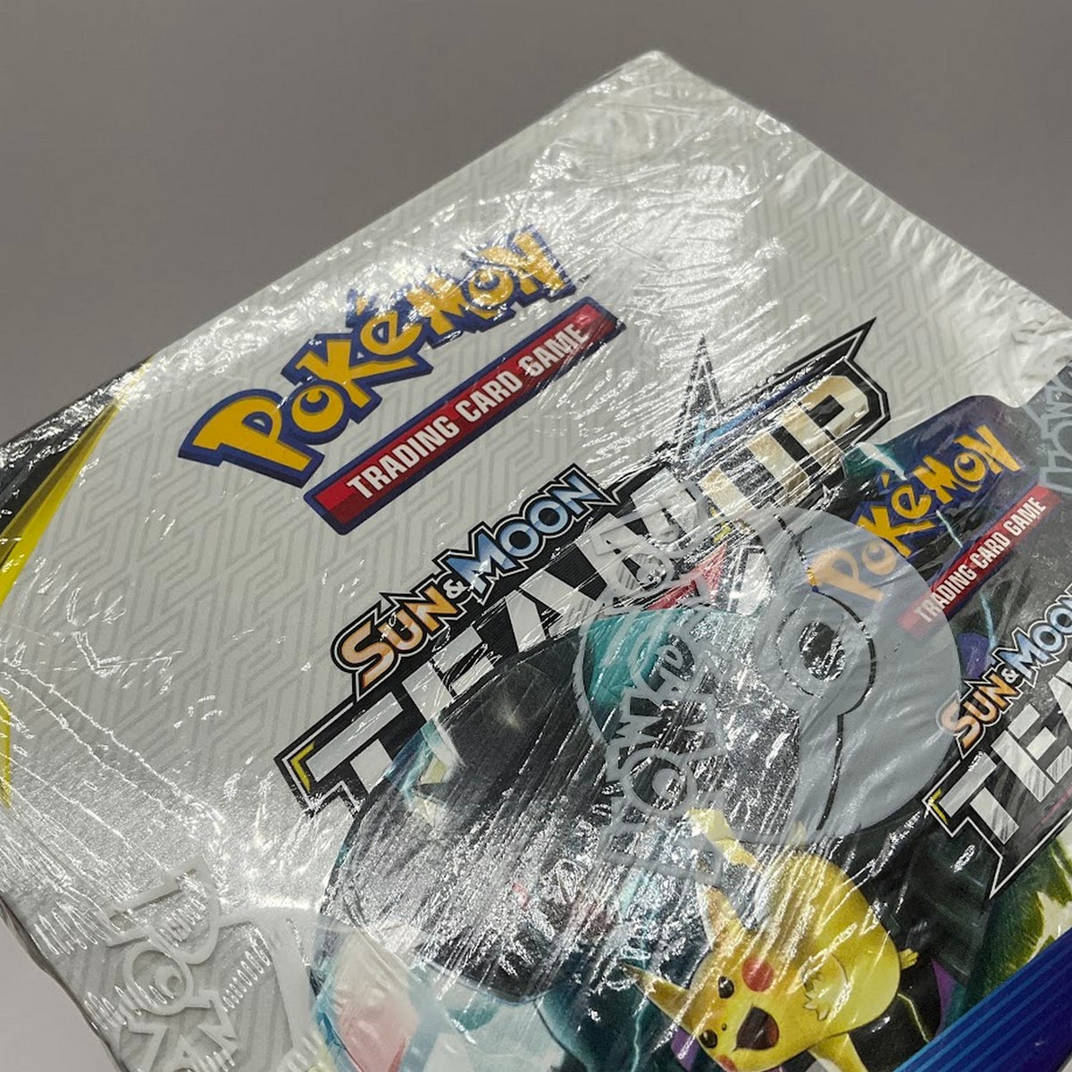 Pokemon Sun & Moon Team Up Booster Box #1