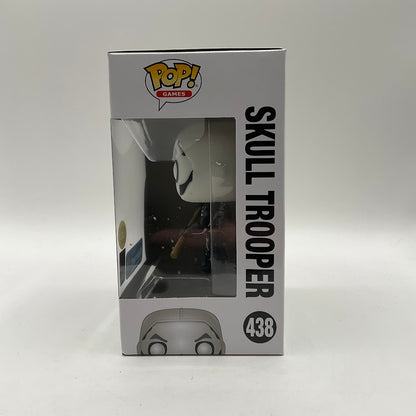Skull Trooper Funko Pop! Fortnite #438 GITD Walmart Exclusive