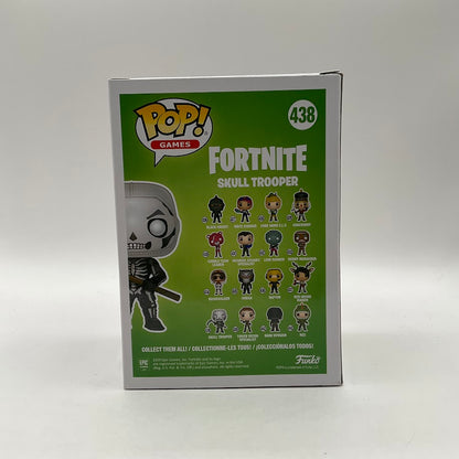 Skull Trooper Funko Pop! Fortnite #438 GITD Walmart Exclusive