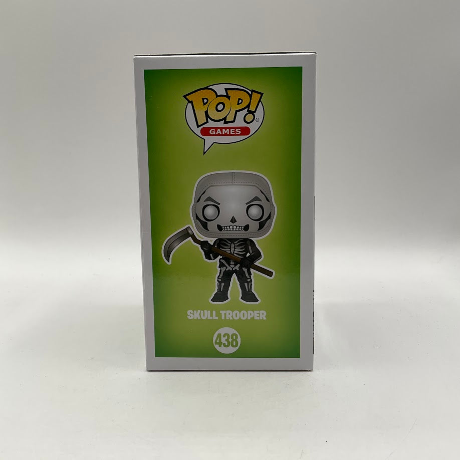 Skull Trooper Funko Pop! Fortnite #438 GITD Walmart Exclusive