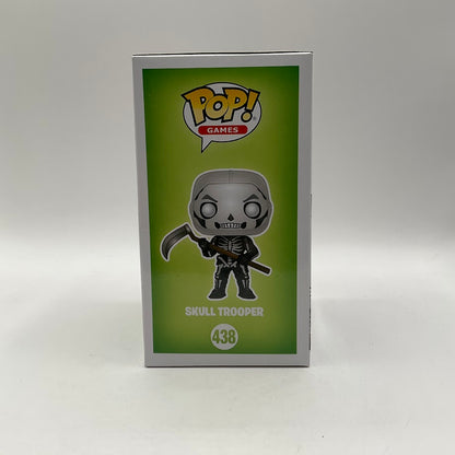 Skull Trooper Funko Pop! Fortnite #438 GITD Walmart Exclusive