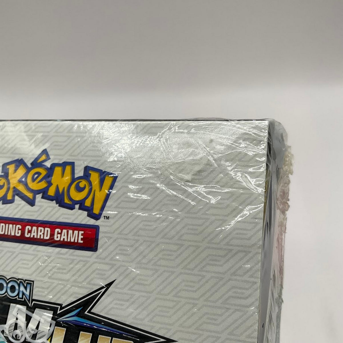 Pokemon Sun & Moon Team Up Booster Box #1
