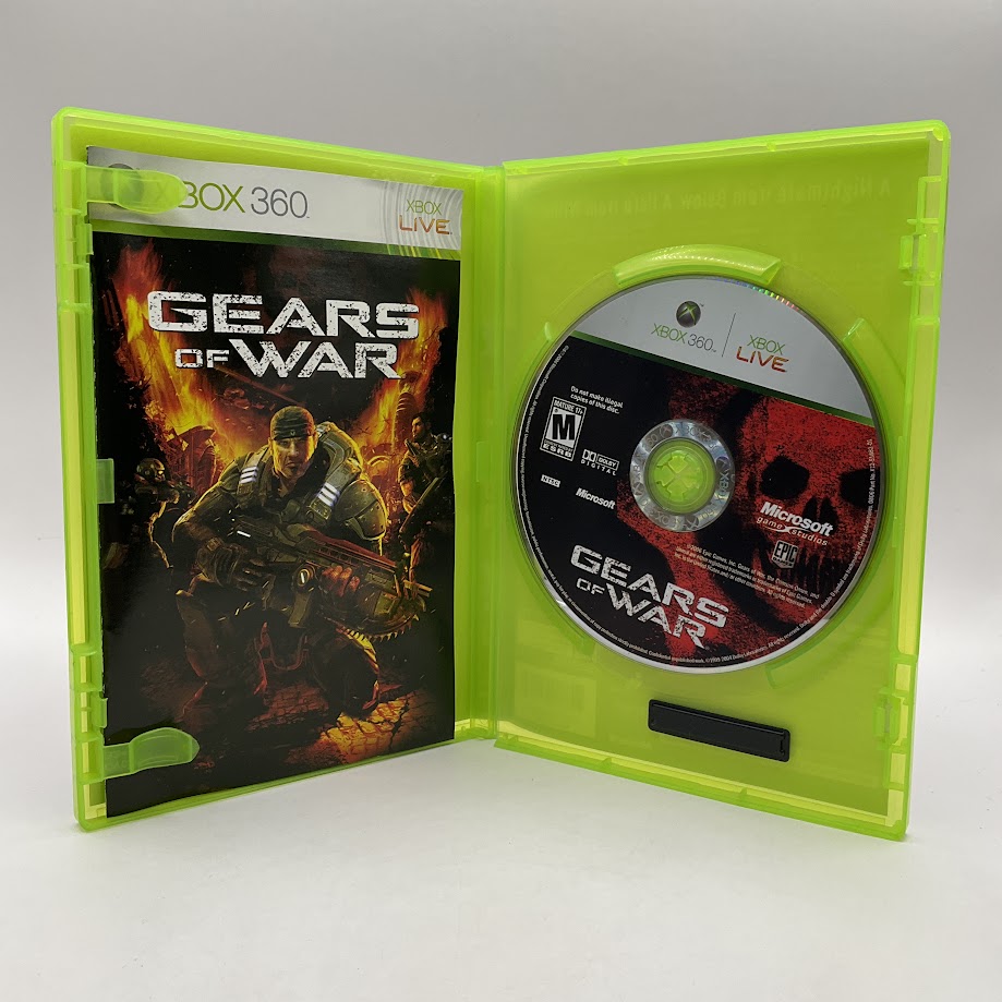 Gears of War Xbox 360 Used #4