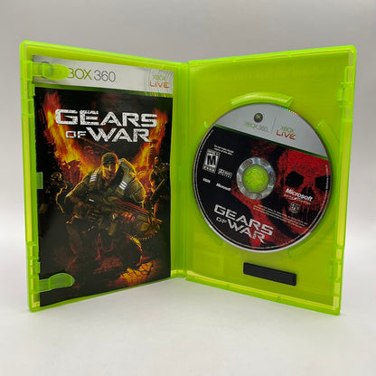 Gears of War Xbox 360 Used #4
