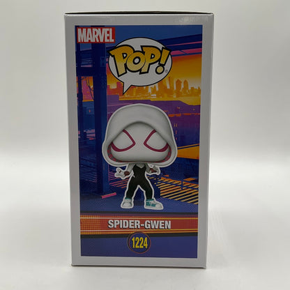 Spider-Gwen Funko Pop! Spider-Man Across the Spider-Verse #1224 - Collector Store LLC
