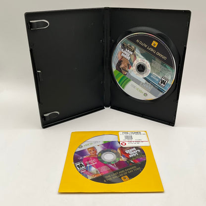 Grand Theft Auto IV [Complete Edition] Xbox 360 Used