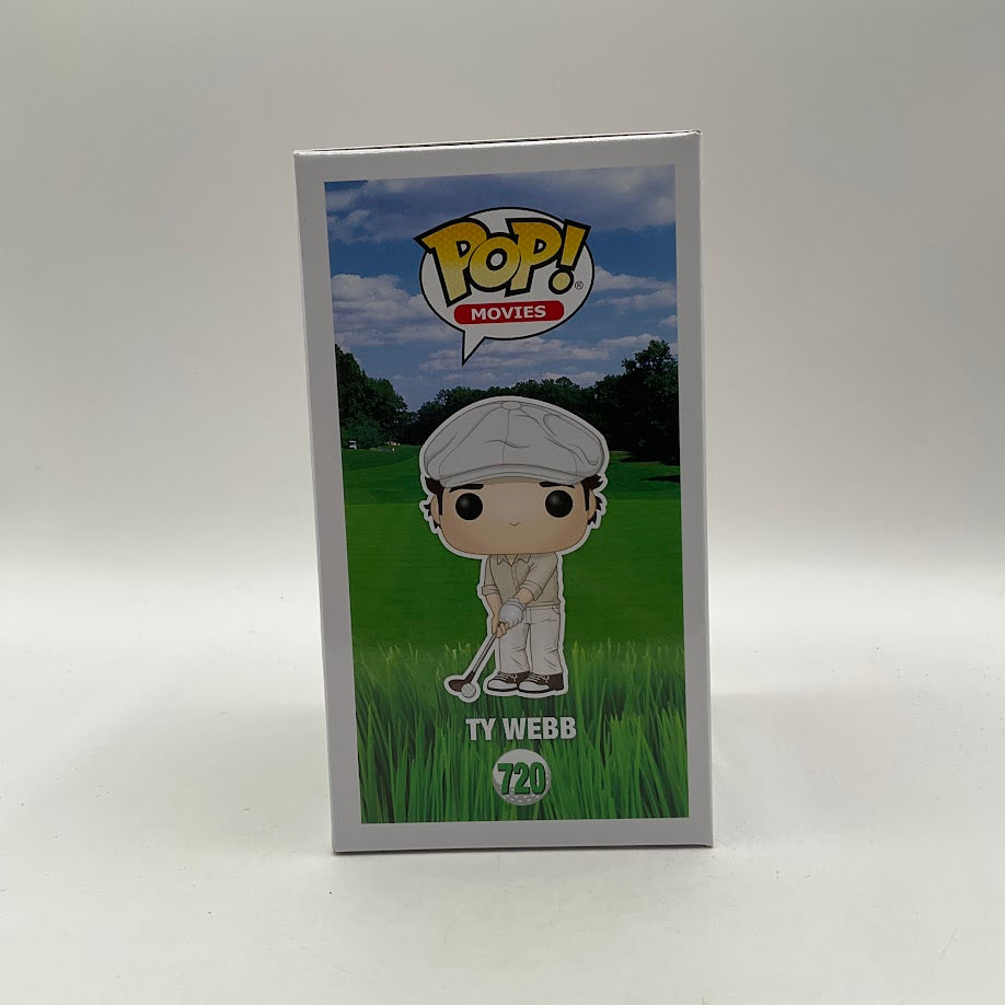 Ty Webb Funko Pop! Caddy Shack #720 Chase Limited Edition