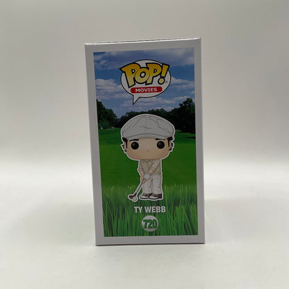 Ty Webb Funko Pop! Caddy Shack #720 Chase Limited Edition