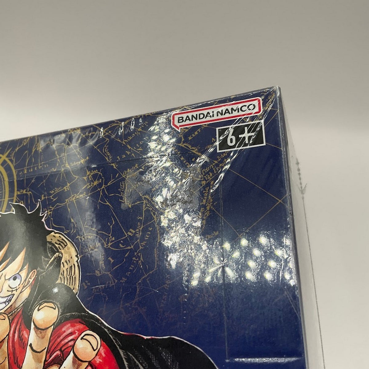 One Piece TCG: Romance Dawn Booster Box [OP-01] (Blue Bottom) #1