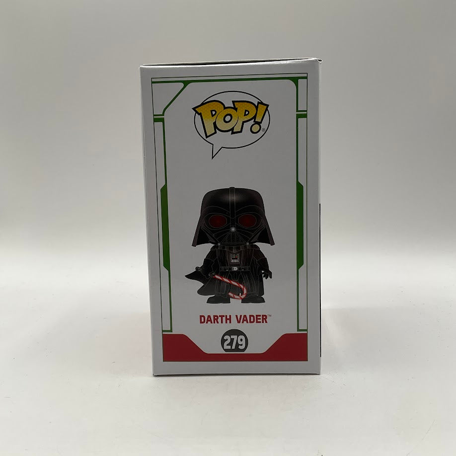 Darth Vader Funko Pop! Star Wars #279 GITD Chase Limited Edition
