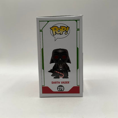 Darth Vader Funko Pop! Star Wars #279 GITD Chase Limited Edition