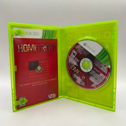Homefront Xbox 360 Used