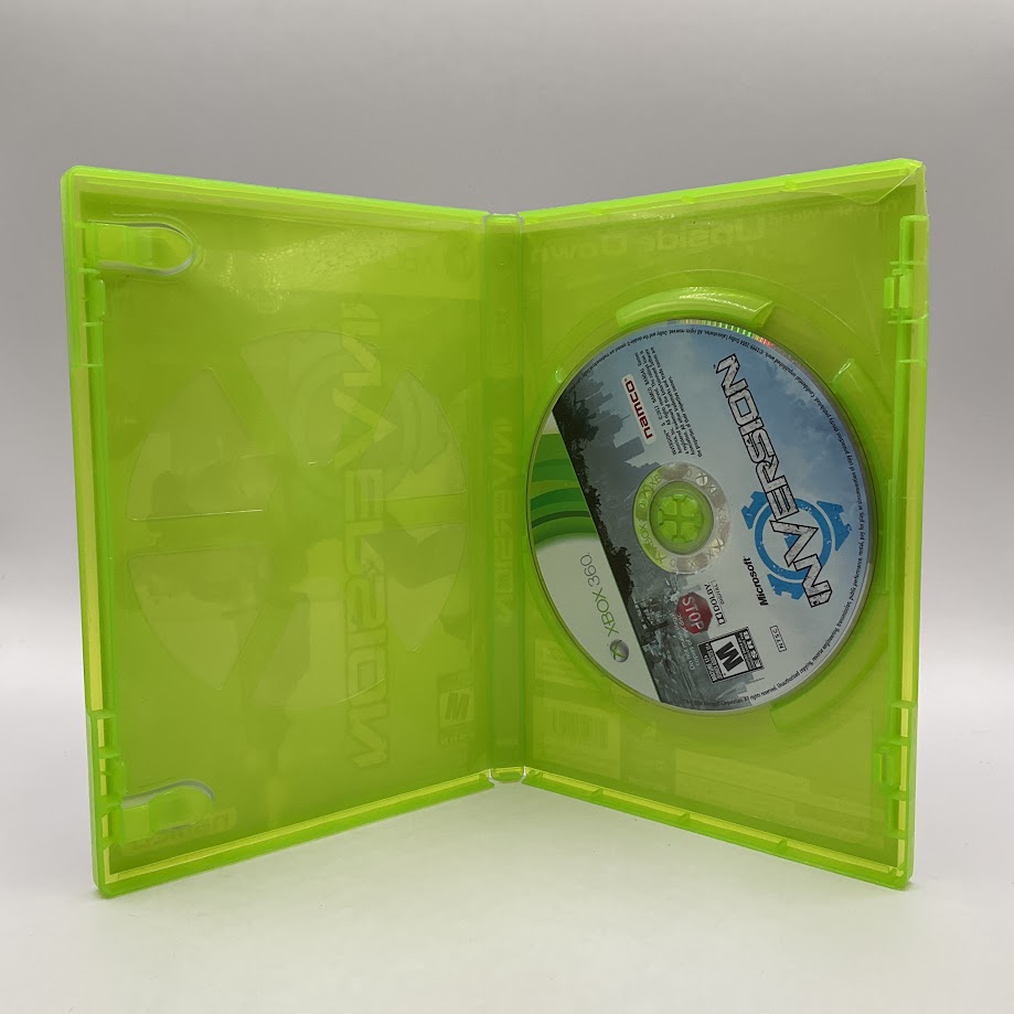 Inversion Xbox 360 Used