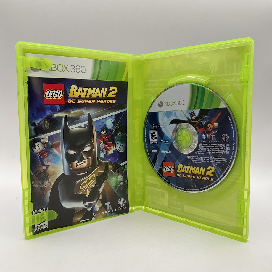 LEGO Batman 2 Xbox 360 Used